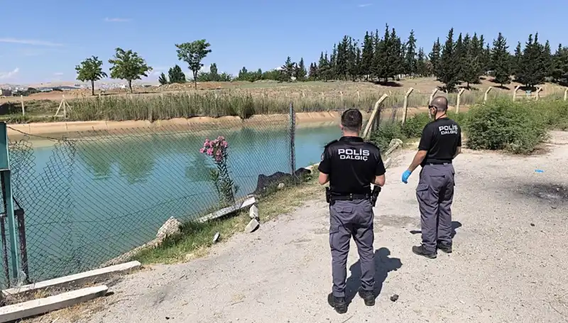 Arama Çalışmaları Sonunda Sonuçlandı: Sulama Kanalında Bulundu