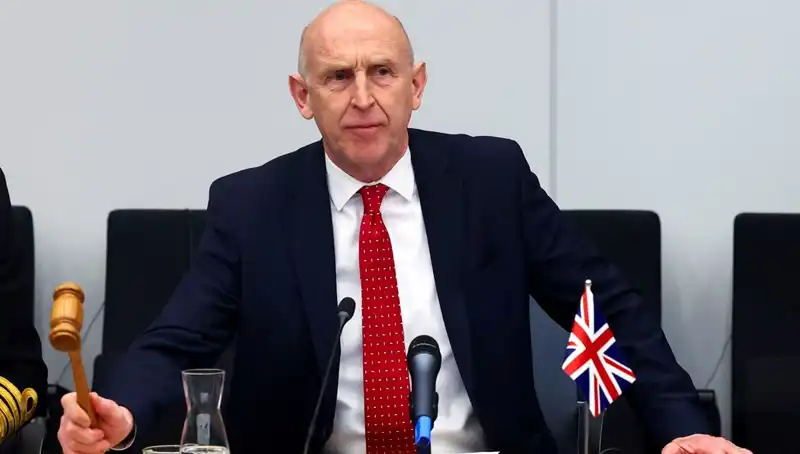 Ukrayna Krizinden Sonra Londra’nın Silah Üretim Stratejisi Hız Kazanıyor