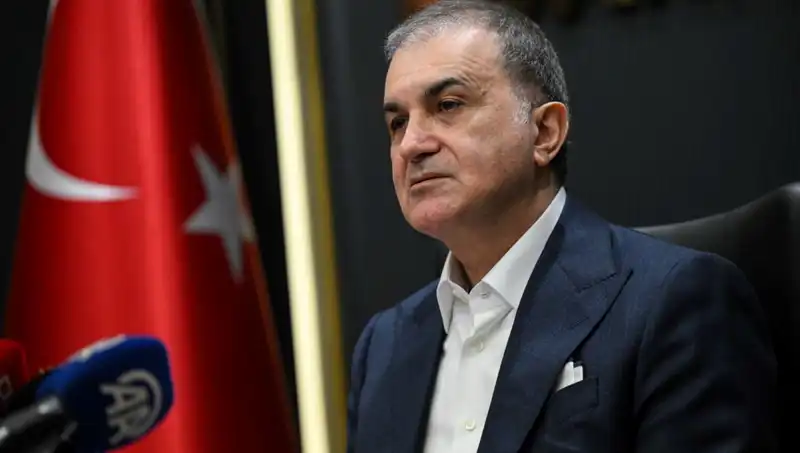 İslam Düşmanlığına Karşı Mücadelede Ömer Çelik'ten Çarpıcı Açıklamalar