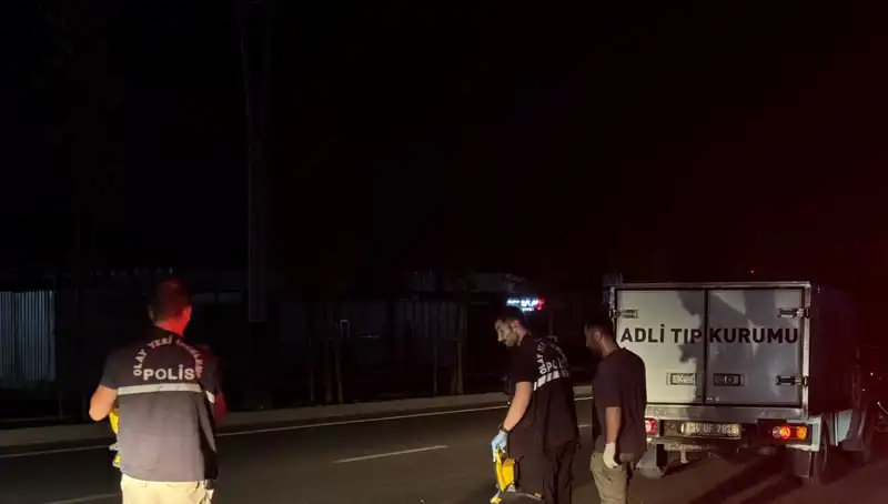 Yolun Karşısına Geçerken Hayatını Kaybeden Genç, Aileyi Yasa Boğdu
