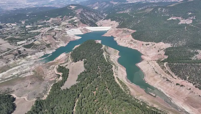 Denizli'de Su Krizi: Doluluk Oranı Yüzde 23'e İndi!