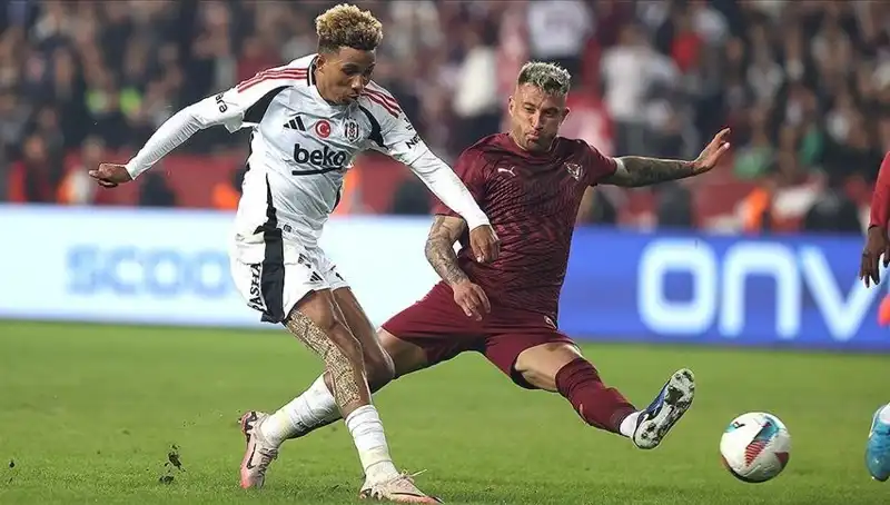 Beşiktaş, 3 Puan İçin Hatayspor'la Karşılaşacak: Küme Düşme Tehlikesi Mi Var?