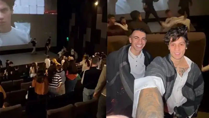Rapçi Çakal Konserinde Hayranları Arasında Kargaşa: Yumruklar ve Tekmeler Havada Uçuştu!