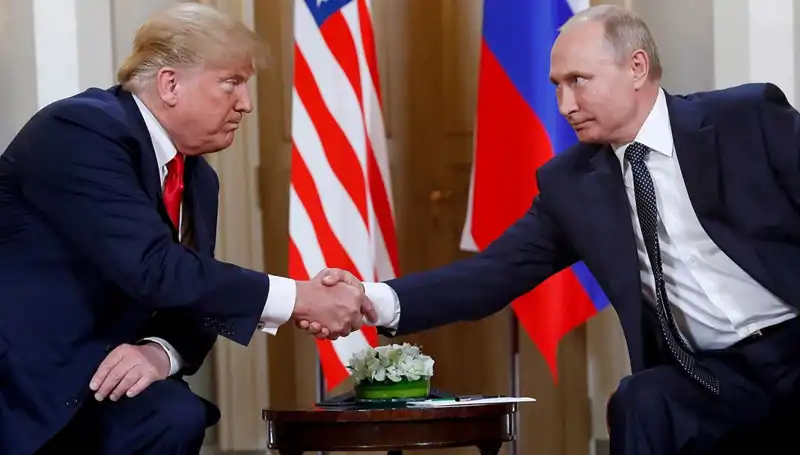 Avrupa Liderleri, Trump ve Putin'in Son Açıklamalarına Sert Tepki Gösterdi