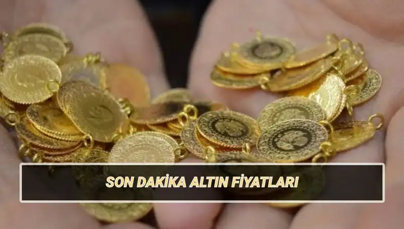 Altın Fiyatları Düşüşte: Bugünkü Canlı Veriler ve Tahminler