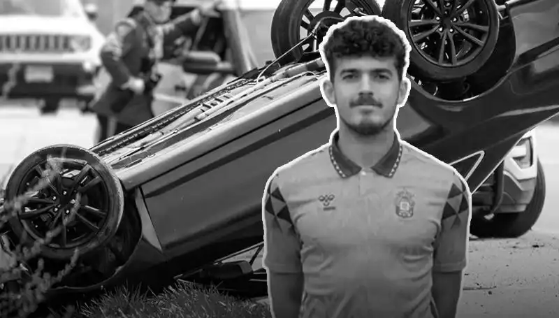 Futbol Dünyasını Sarsan Kaza: Genç Yetenek Hayatını Kaybetti