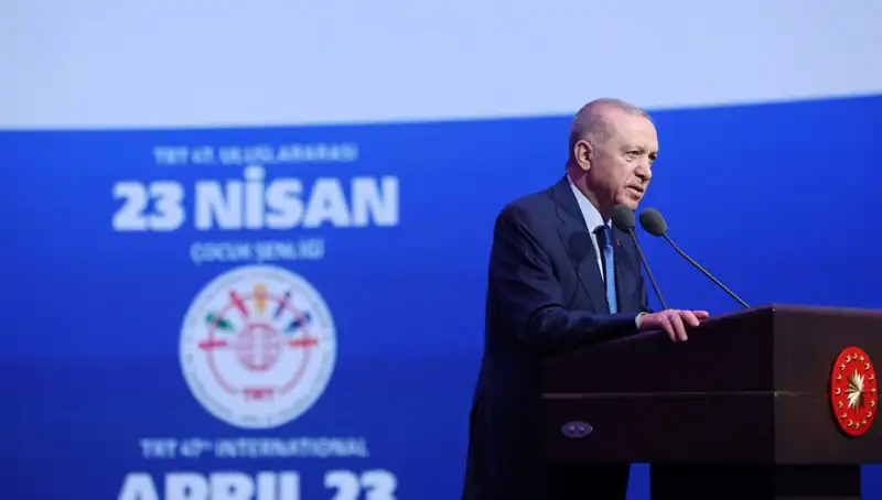Cumhurbaşkanı Erdoğan'dan Kritik Açıklama: Devletimiz Teyakkuz Halinde!