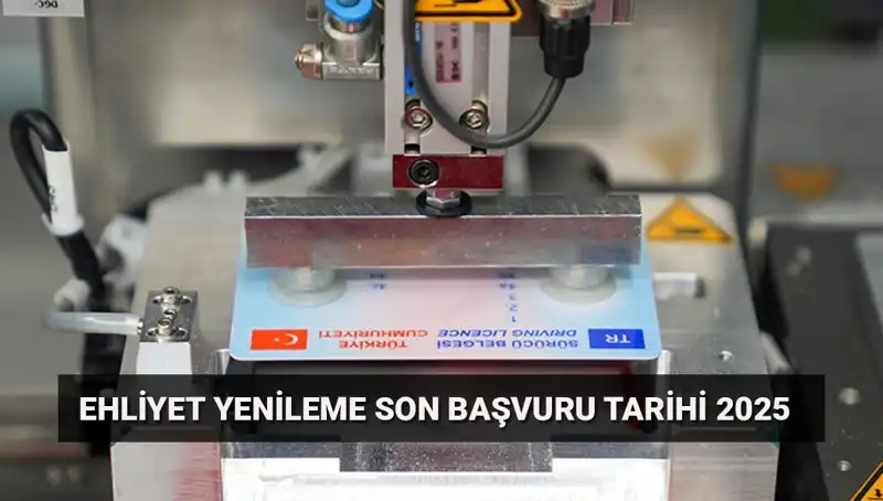 Eski Sürücü Belgenizi Yenilemeyi Unutmayın! İşte Detaylı Rehber