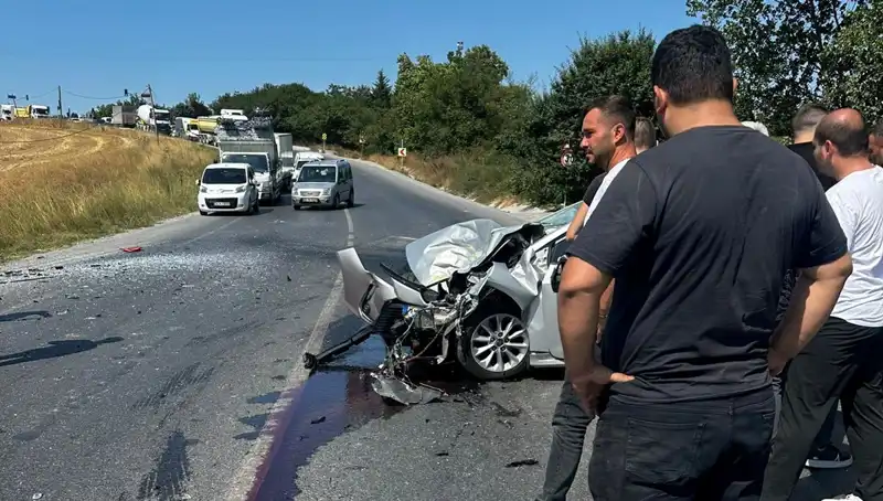 İstanbul'da Şok Edici Kaza: Kalp Krizi Geçirip Otobüse Çarptı