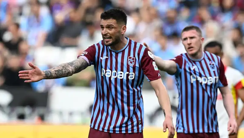 Trabzonspor, Türkiye Kupası'nda 17. Final İçin Hedefte Tek Başına!