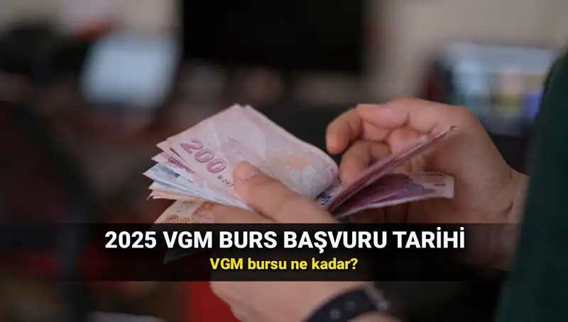 VGM Burs Başvuru Takvimi 2025: Fırsatlar Kaçırılmadan İncelenmeli