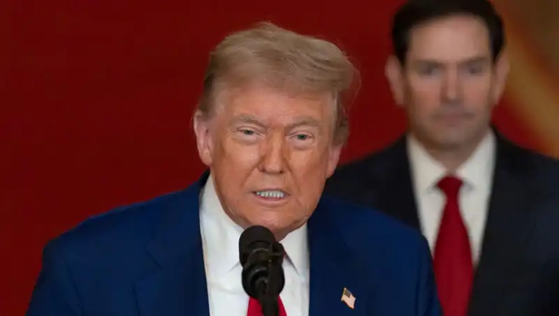 Trump, İran Nükleer Anlaşmasına 30 Milyar Dolar Ayrılmasına Sert Tepki Gösterdi