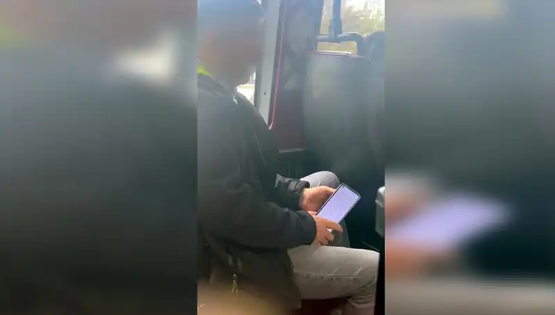 Minibüste Genç Kızı Taciz Eden Şüpheli Hızla Yakalandı, Olayın Detayları Şok Edici!