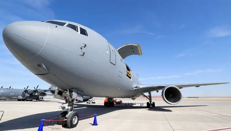 İsrail, İran'a Gözdağı Veriyor: Yeni KC-46 Hava Yakıt İkmal Uçakları Yolda