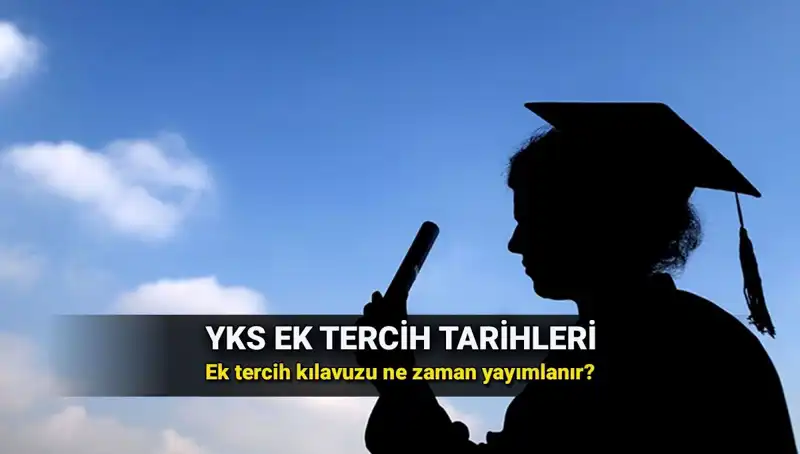 2025 YKS Ek Tercih Tarihleri Açıklandı mı? ÖSYM’nin Kılavuzu Ne Zaman Gelecek?