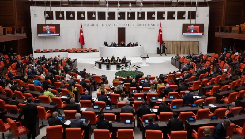 Meclis'te Yeni Hafta Gündemi: Kritik Görüşmeler ve Önemli Oylamalar