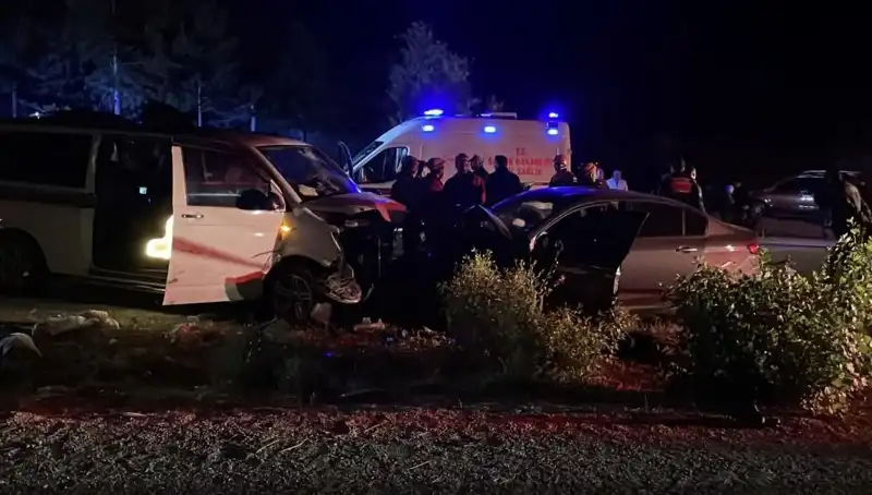 Ters Yön Faciası: Kafa Kafaya Çarpışma Üzerine Korkunç Detaylar