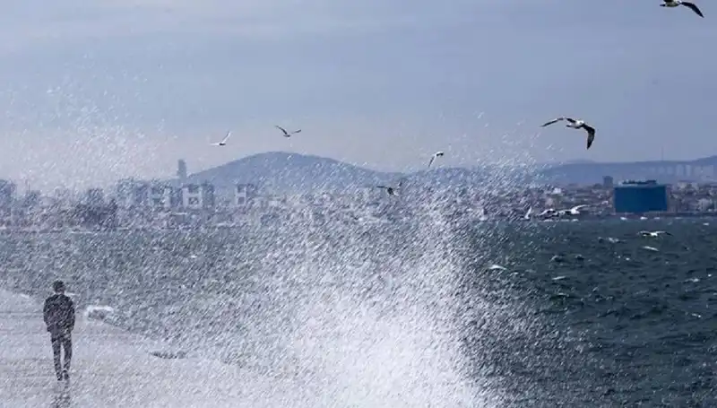 Güçlü Rüzgar ve Sağanak Yağışlar: Doğada Neler Olacak?