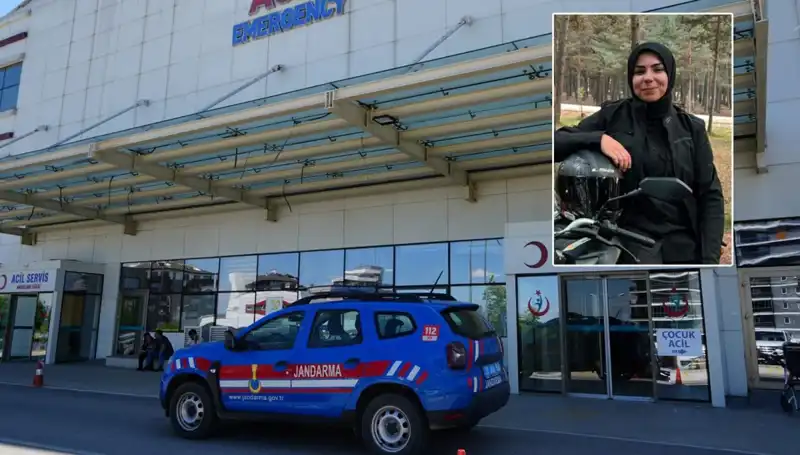 Kastamonu’da Motosikletten Düşen Sağlık Görevlisi Hayatını Kaybetti!