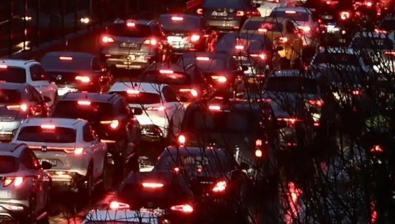 İstanbullular Dikkat! Ankara Yolu 12 Saat Boyunca Trafiğe Kapanıyor