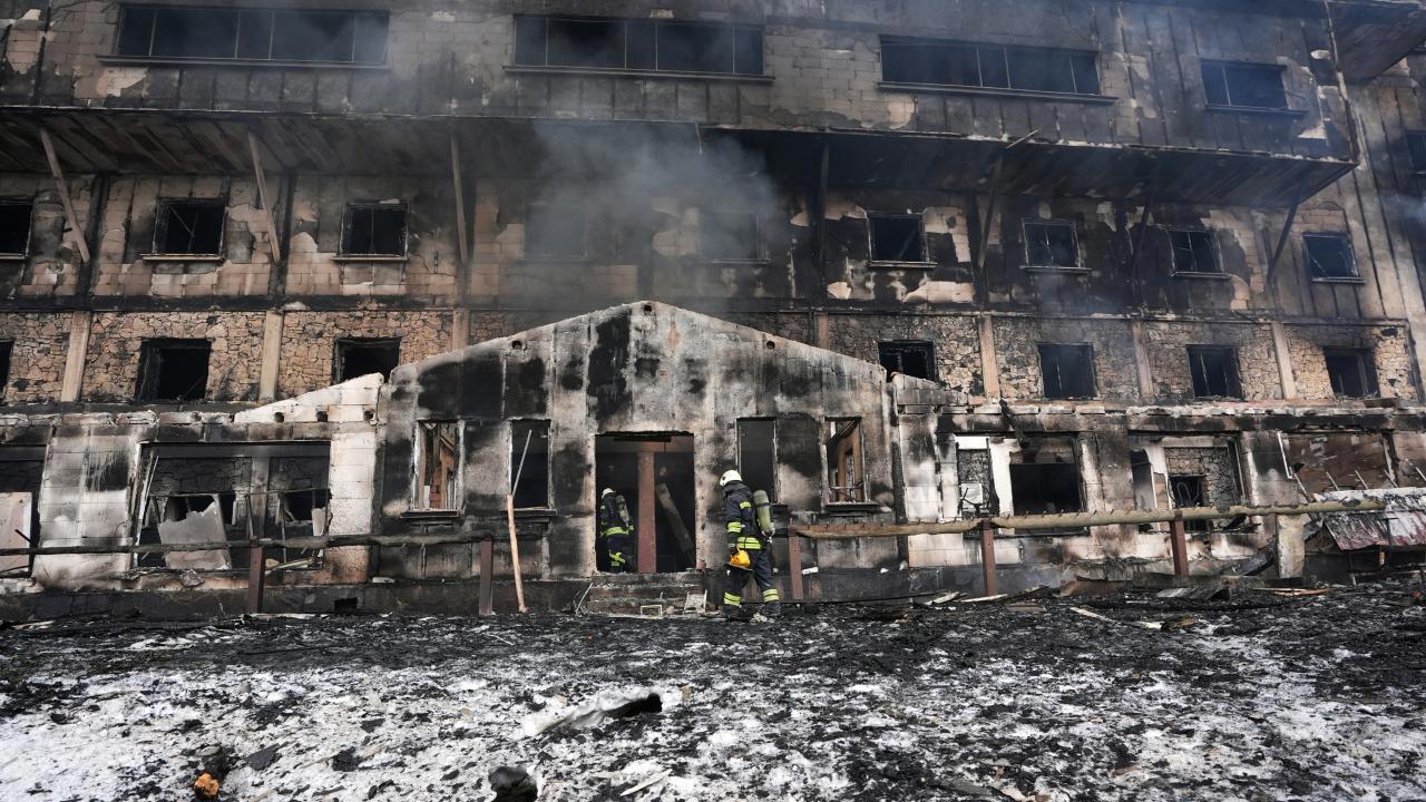 Kartalkaya'daki Otel Yangınına İlişkin 8 Zanlı İçin Tutuklama Talebi